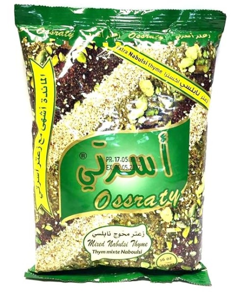 Osraty Mixed Extra Thyme 400g x 24 Stk