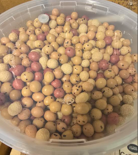 alFakhr Chinese Mixed Penut Crakers 3.5 kg x 1 Stk