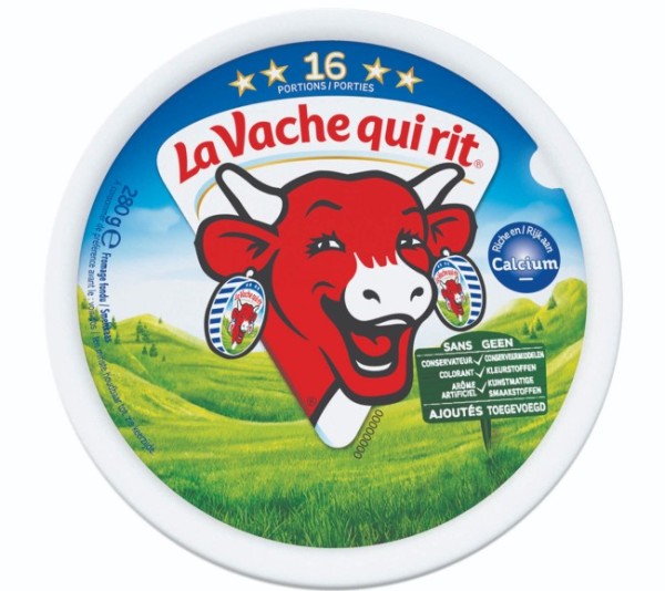 La Vache qui rit 120 g x 48 Stk