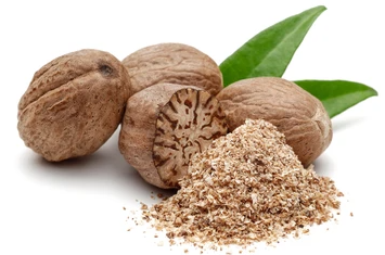 ADEN CENNET Muskatnøtt Hel 5 kg x 1 Stk