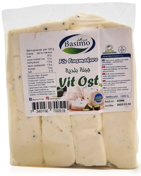Basimo Baladi Ost 900 g x 12 Stk