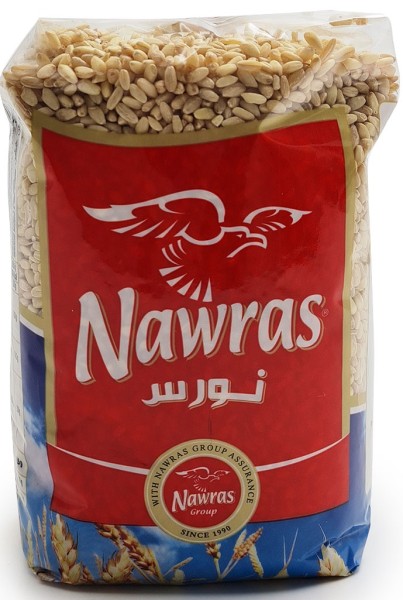 NAWRAS Wheat (ASHURE) 900 g x 10 Stk