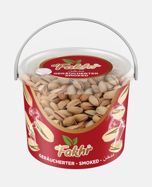 alFakhr Pistasj Røkt 4.5 KG X 1 Stk