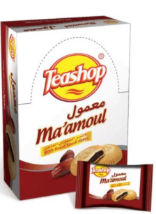 Teashop Mahmoul (35 g x 12) x 6 Stk