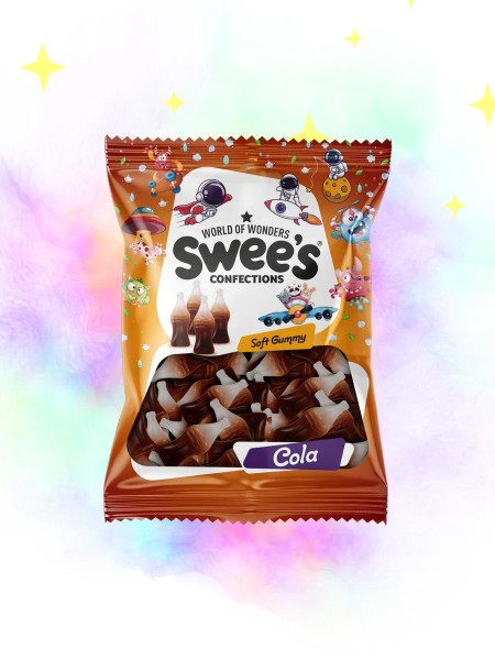 Swees Cola (80g x12stk) x 6 Pk