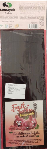 Lavashak Irani i påse 60g x 80 Stk