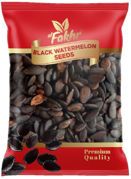 alFakhr Premium Saltede Svart Vannmelon Frø 3 KG x 1 Stk