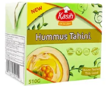 Kasih hummus tahina 510 gr x 12 Stk