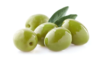 ADEN CENNET Grønn Oliven Halabi Jambo 2800 g x 4 Stk