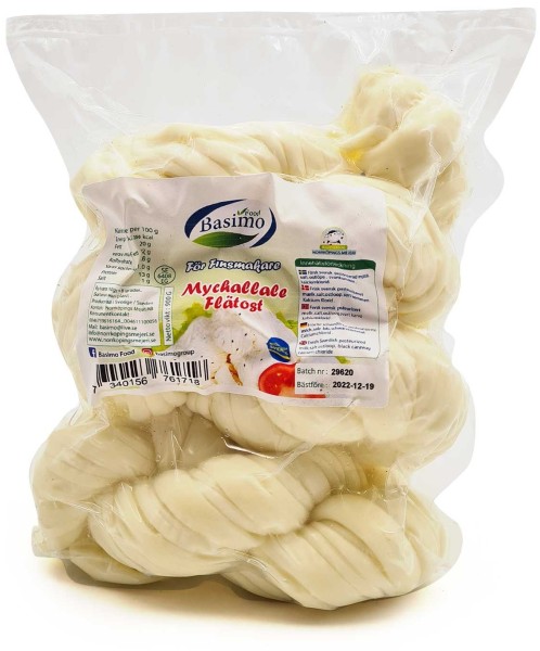 Basimo Mychallale Ost 800 g x 12 Stk