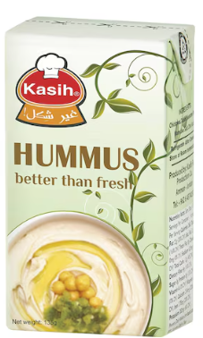 Kasih hummus tahina 135 gr x 48 Stk