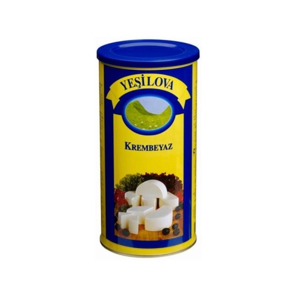 YESILOVA KREMBEYAZ 50% 800 GR X 6 Stk