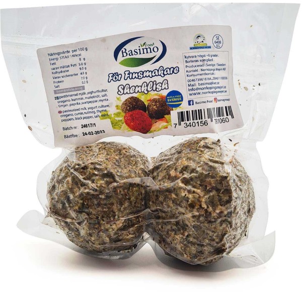 Basimo Shenklish Zatar 200 g x 5 Stk