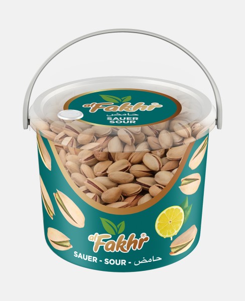 alFakhr Pistasj Sur 4.5 KG X 1 Stk