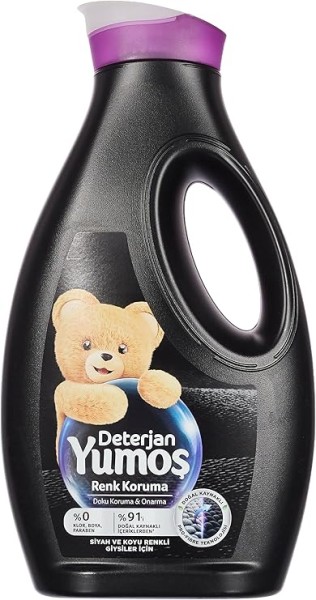 Yumoş Liquid Detergent 1690 ml x 6 Stk