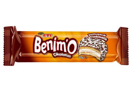ETi Benimo Chocolate 80g x 18 Stk