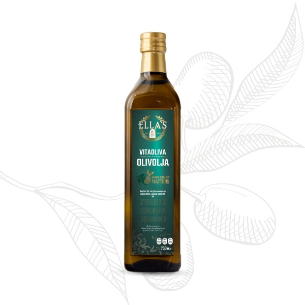 ELLAS VitaOliva Olivolja Greek 750 ml x 12 Stk