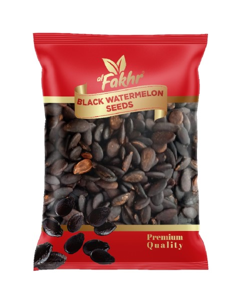 alFakhr Premium Saltede Svart Vannmelon Frø 250 G x 24 Stk