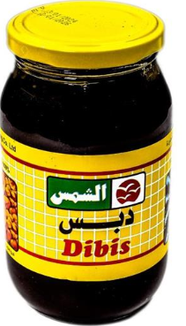 Al Shams Dadler Sirup 600 g x 12 Stk