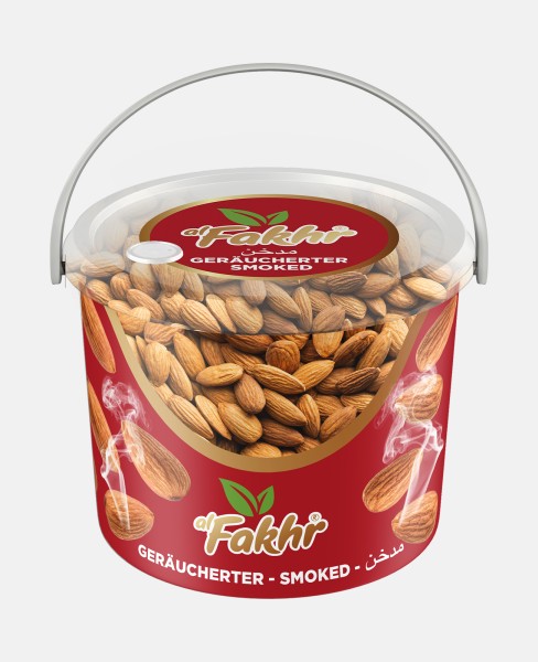 alFakhr Mandler Salt 5 KG X 1 Stk