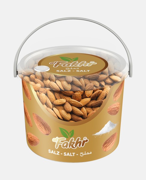 alFakhr Mandler Salt 4.5 KG X 1 Stk