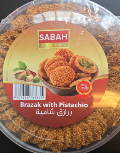 SABAH Barazek 350 g x 12 Stk