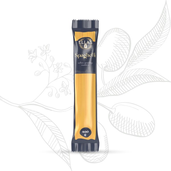 Ellas Pasta Spaghetti 400 gr x 30 Stk