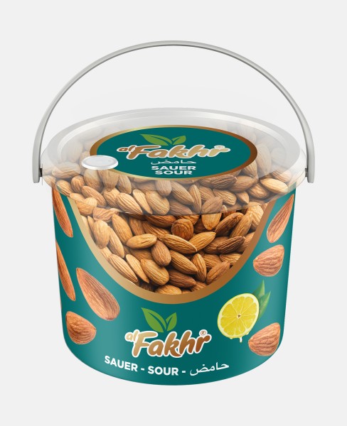 alFakhr Mandler Sur 4.5 KG X 1 Stk