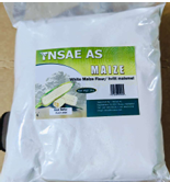 TNSA" EE Hvit Mais Mel 1 kg x 5 Stk