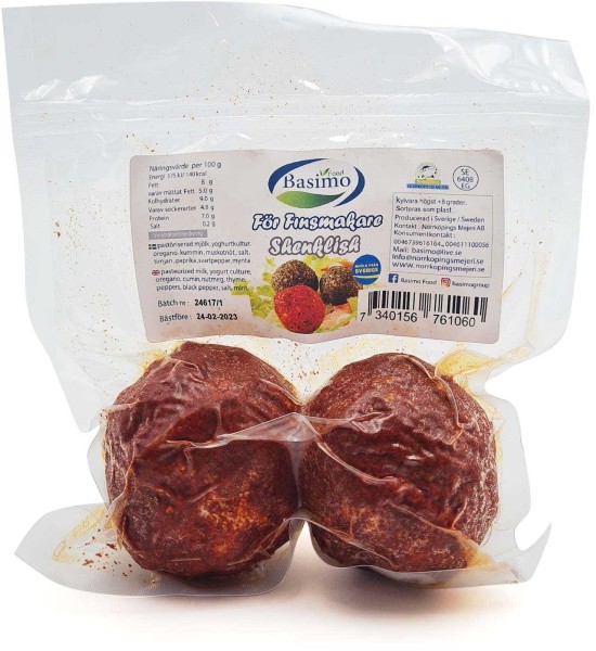 Basimo Shenklish Paprika 200 g x 5 Stk